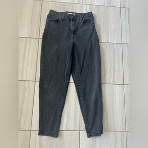 Levi’s HR mom jeans size 29